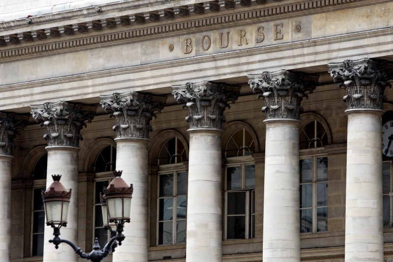 France stocks higher at close of trade; CAC 40 up 1.31%