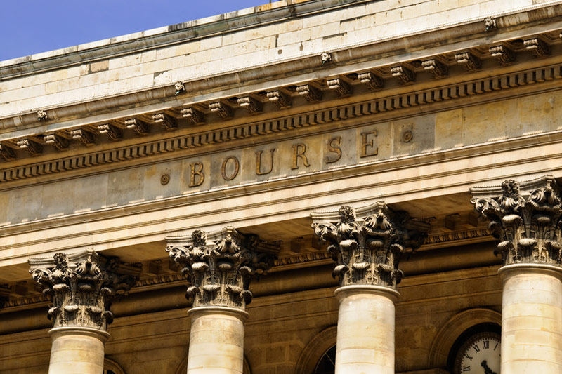 France stocks lower at close of trade; CAC 40 down 0.71%