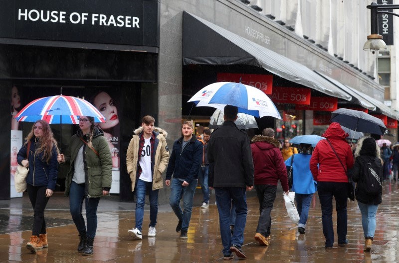 Frasers lower after BooHoo urges shareholders to reject leadership challenge