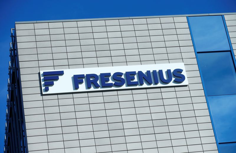 Fresenius looking to boost production after hurricane damage at Baxter