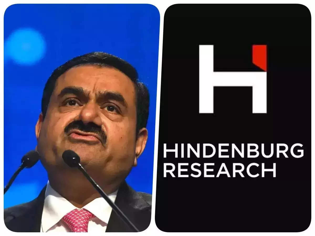 Fresh twist: Hindenburg gets Sebi notice for ‘shorting Adani shares’