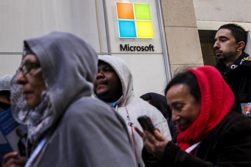 FTC launches broad investigation into Microsoft: Bloomberg