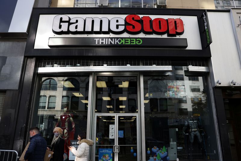 GameStop CEO Cohen to pay $1 million fine over Wells Fargo stock buy