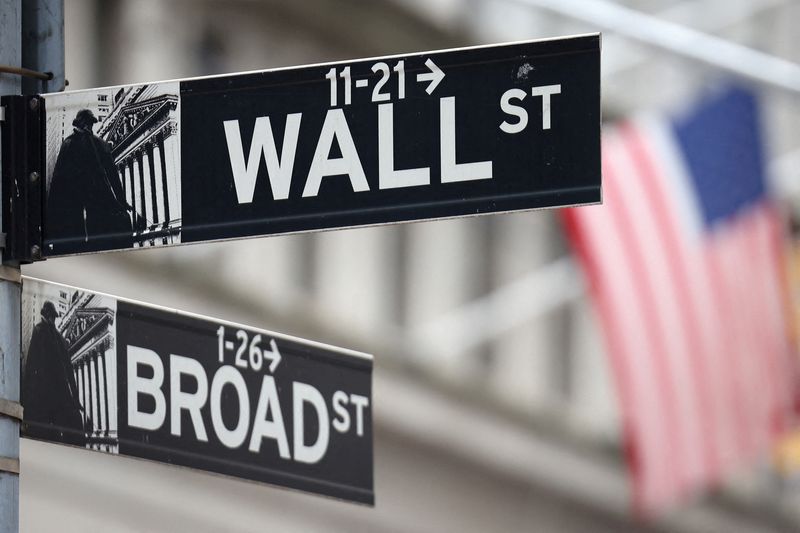 Wall Street dips at open in holiday-thinned trading