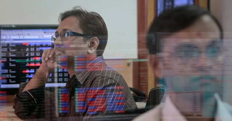 GAIL shares  down  13.93% as Sensex  falls