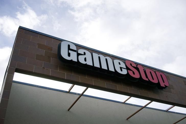 GameStop, Trump Media & Technology slips premarket; Dave & Buster's rises