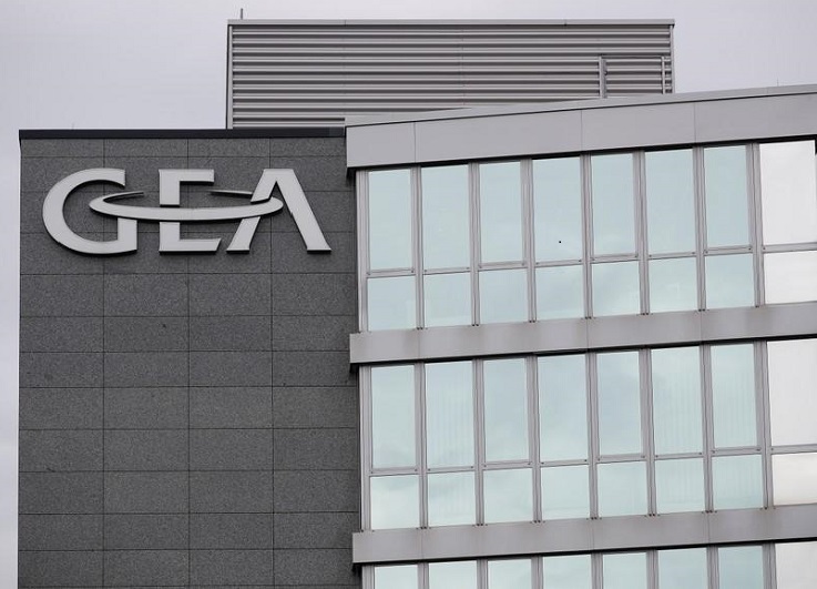 Gea shares rise on raised guidance