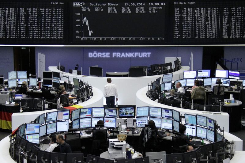 Germany stocks higher at close of trade; DAX up 0.13%