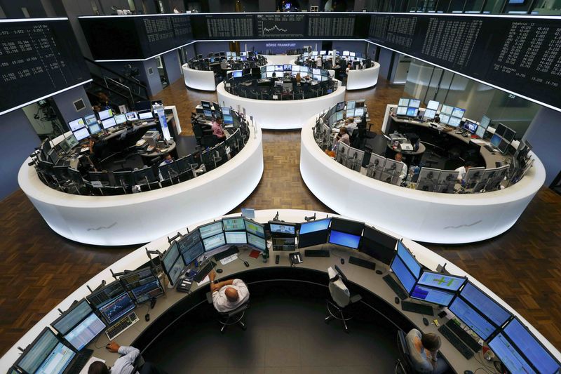 Germany stocks higher at close of trade; DAX up 0.58%