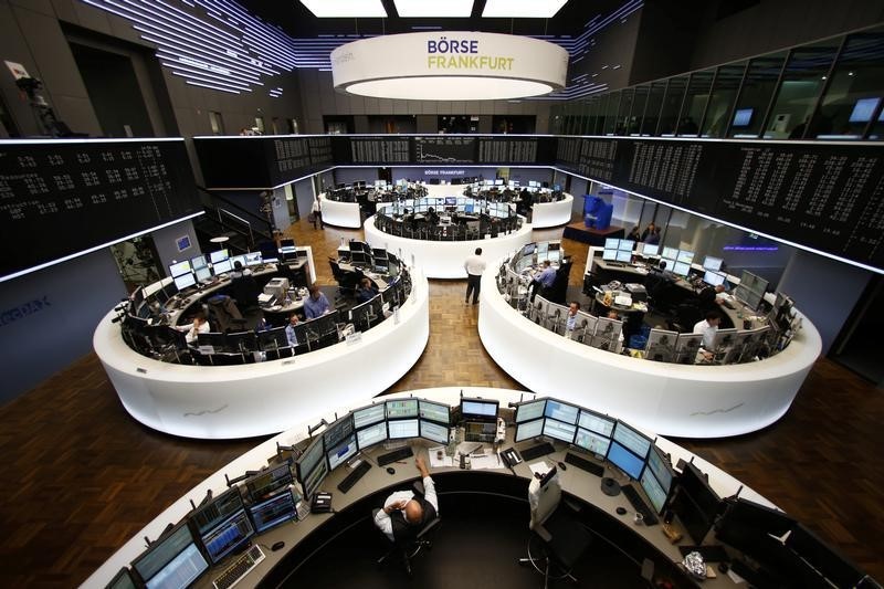 Germany stocks higher at close of trade; DAX up 0.84%