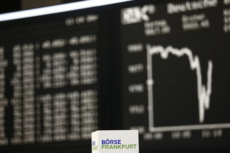 Germany stocks higher at close of trade; DAX up 1.22%