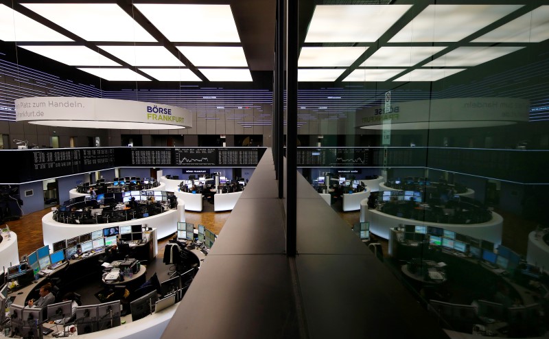 Germany stocks lower at close of trade; DAX down 1.20%