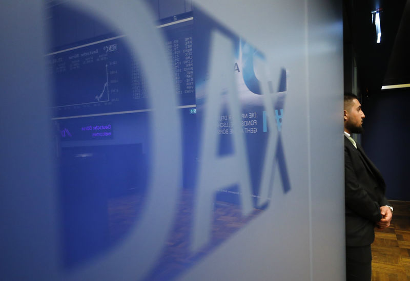 Germany stocks mixed at close of trade; DAX down 0.15%