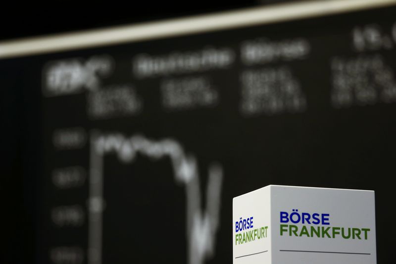 Germany stocks mixed at close of trade; DAX down 0.31%