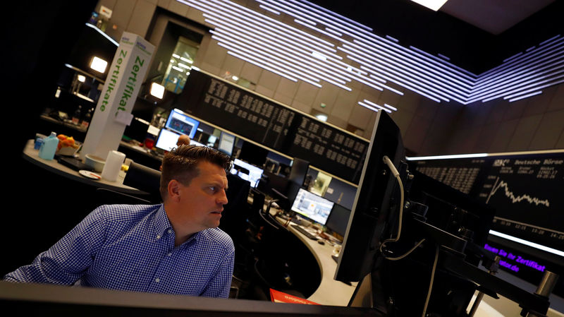 Germany stocks mixed at close of trade; DAX up 0.06%