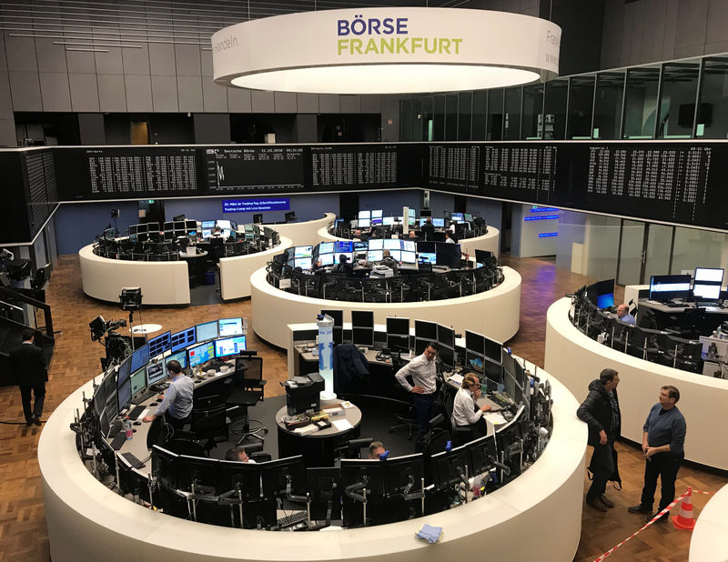 Germany stocks mixed at close of trade; DAX up 0.34%