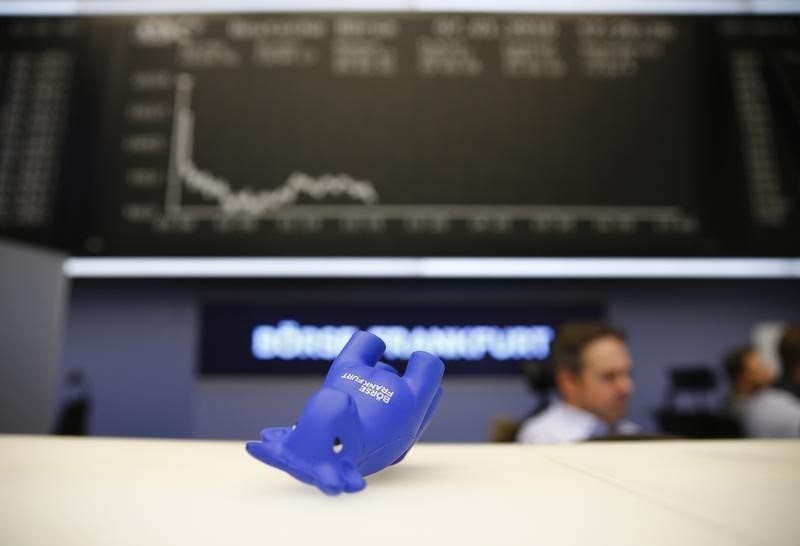 Germany stocks mixed at close of trade; DAX up 0.42%