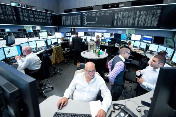 Germany stocks mixed at close of trade; DAX up 0.57%
