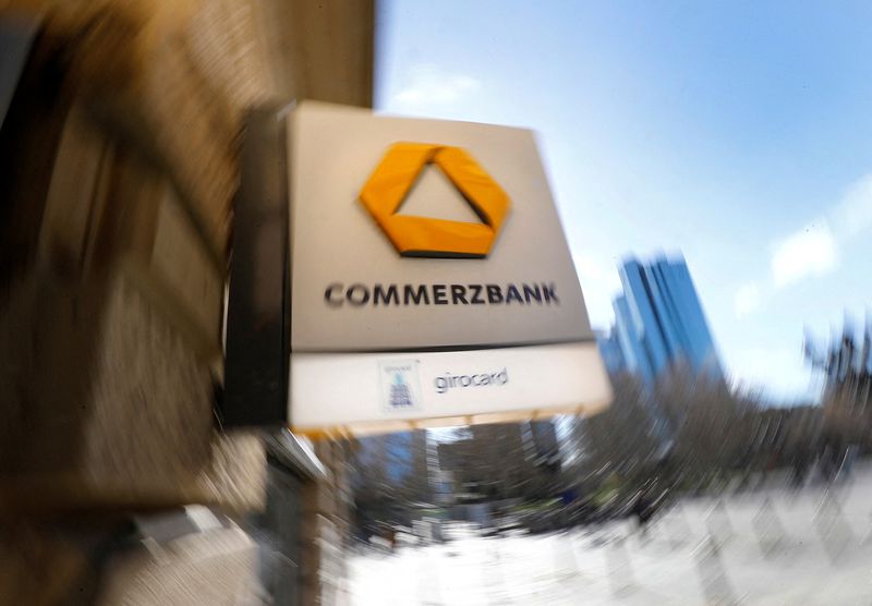 Germany to hold onto Commerzbank stake as lender aims for independence