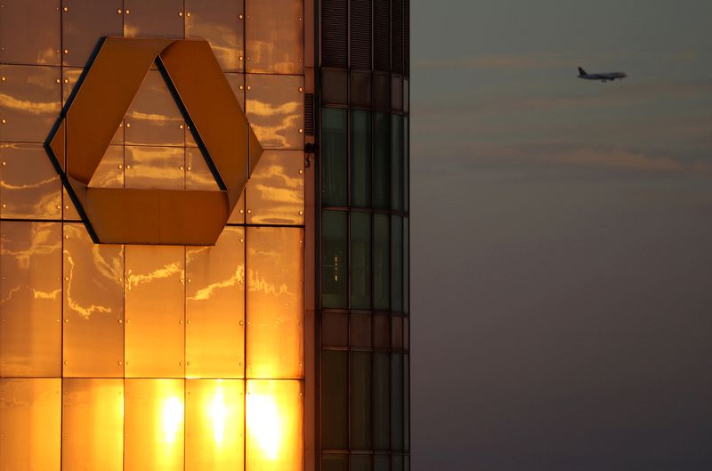 Germany's Commerzbank has a bumpy history with big M&A