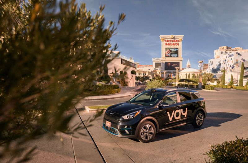 Germany's Vay gets $37 million from EIB for remote-driven services in Europe