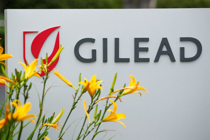 Gilead earnings beat by $0.51, revenue topped estimates