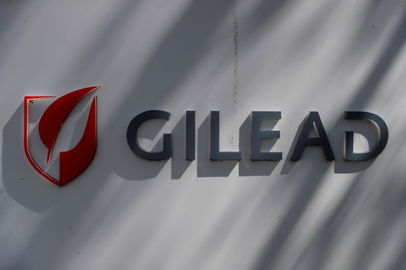 Gilead says HIV prevention injection reduced cases by 96%, sending shares higher