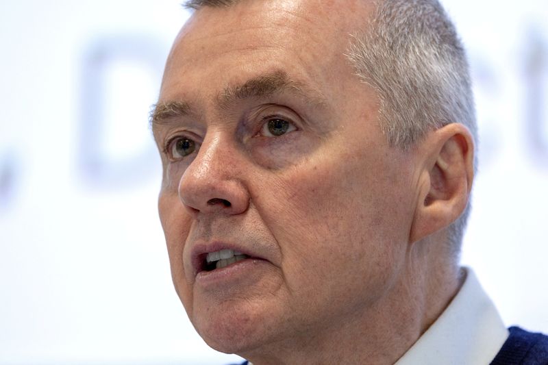 Global airlines could miss sustainable fuel targets, IATA's Walsh says