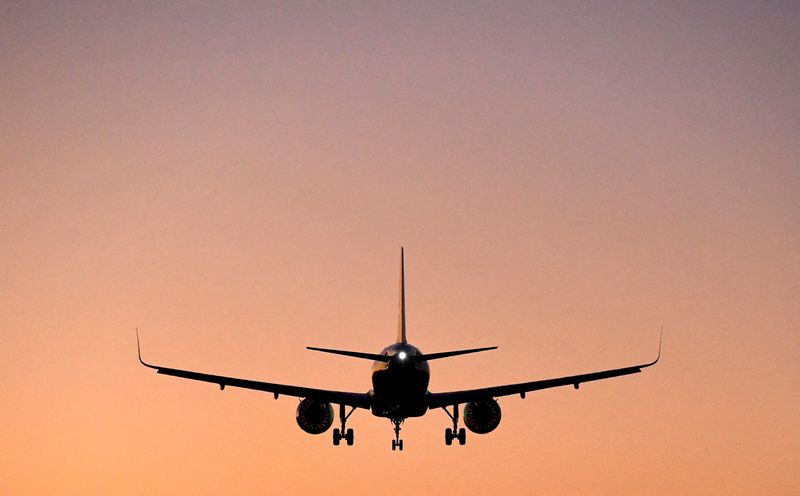 Global airlines forecast 2025 growth despite 'unacceptable' supply chain issues