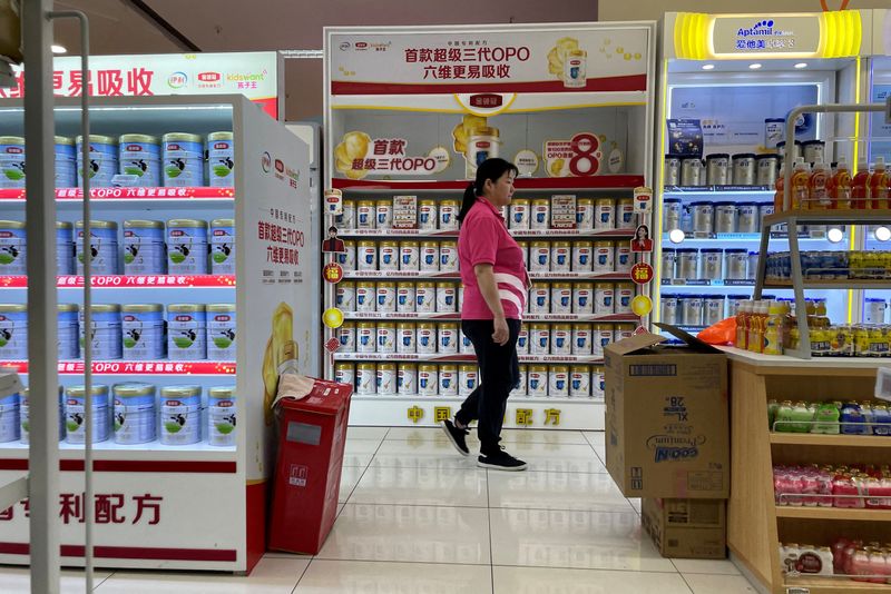 Global food giants deepen price cuts to tempt China's wary shoppers
