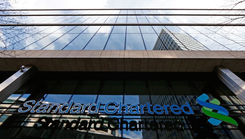 Globalisation is being "reset", as U.S. tariffs loom, StanChart executive says