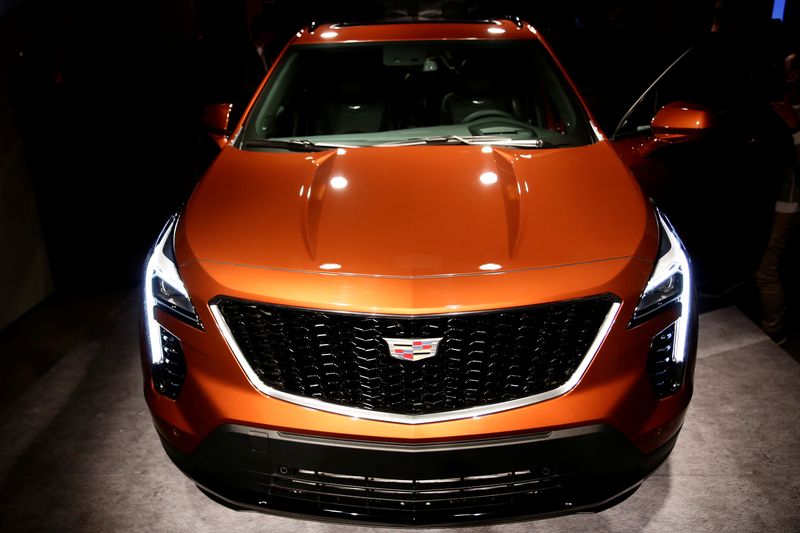 GM ending production of Cadillac XT4 SUV as it shifts to electric vehicles