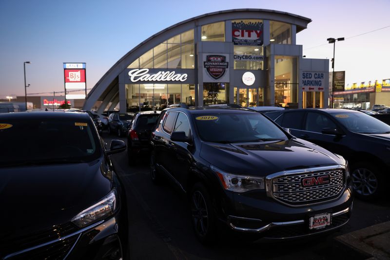 GM tops estimates on 'remarkably' resilient consumer, shares surge