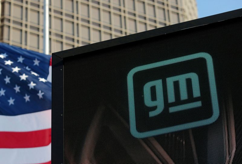 GM to recall over 449,000 pickup trucks, SUVs in US