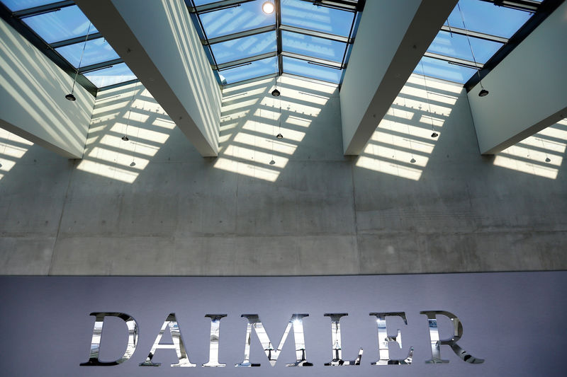 Goldman Sachs downgrades Daimler Truck amid industry challenges