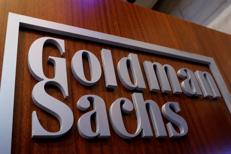 Goldman Sachs earnings beat by $3.83, revenue topped estimates