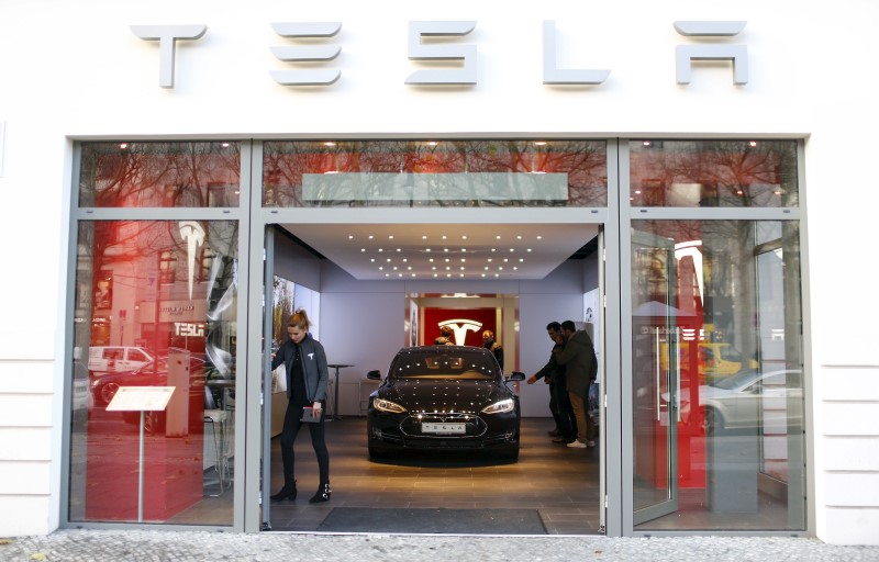 Goldman Sachs remains cautious on Tesla stock, says valuation 'is full'