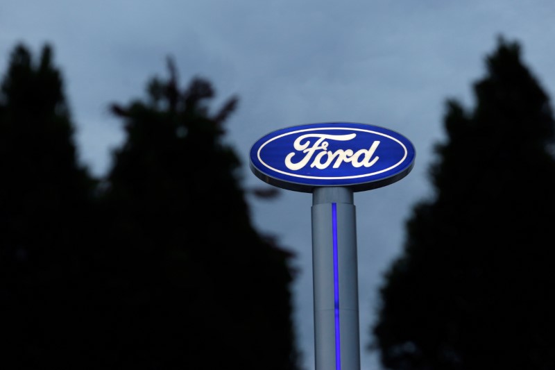 Goldman upgrades Ford to Buy, trims price targets for auto-exposed stocks