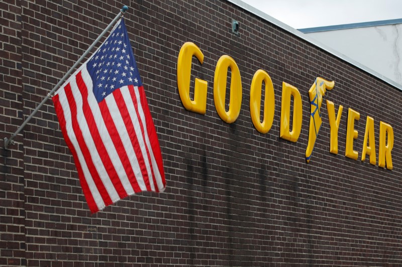 Goodyear Tire stock rises on earnings beat, increased transformation targets