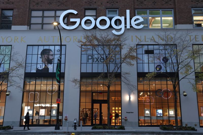 Google's AI-fuelled gains in cloud bode well for Amazon, Microsoft