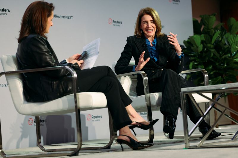 Google's biggest bet is AI for search, investment chief says