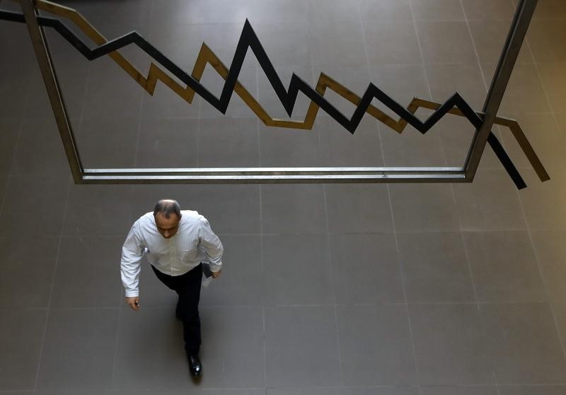 Greece stocks higher at close of trade; Athens General Composite up 0.63%