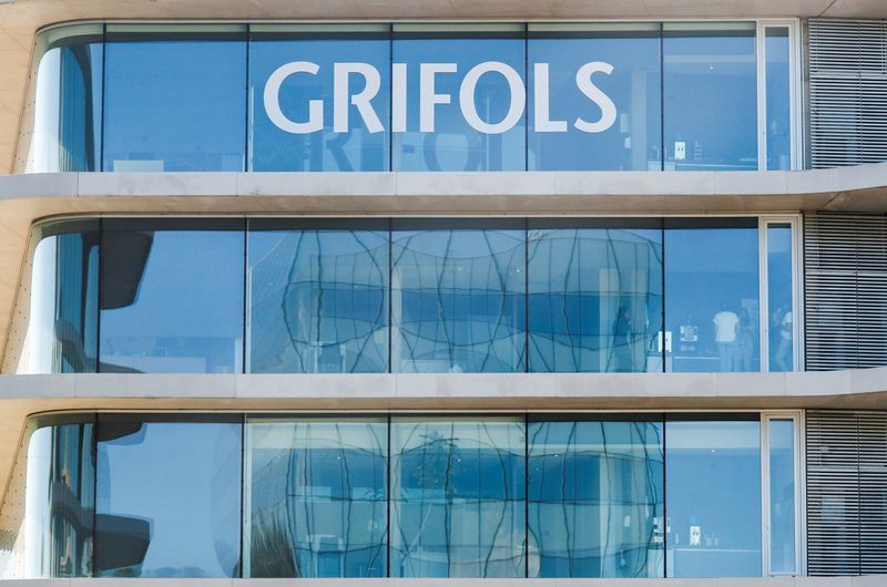 Grifols shares plunge after reports Brookfield considering dropping the takeover