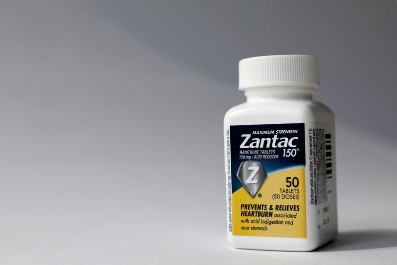 GSK settles two California lawsuits related to heartburn drug Zantac