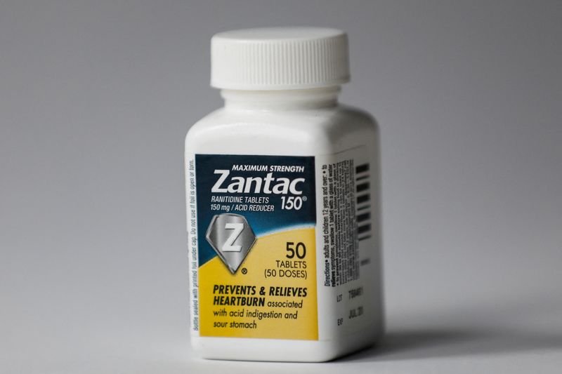 GSK shares jump on $2.2 billion Zantac settlement