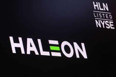 Haleon PLC stock dips after Pfizer's $3.26 bln stake sale