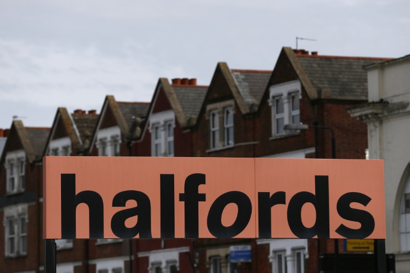 Halfords shares edge higher after in-line H1 trading update