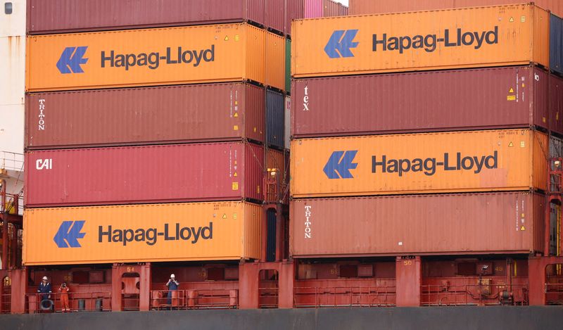 Hapag-Lloyd CEO expects shipping volume strength to continue