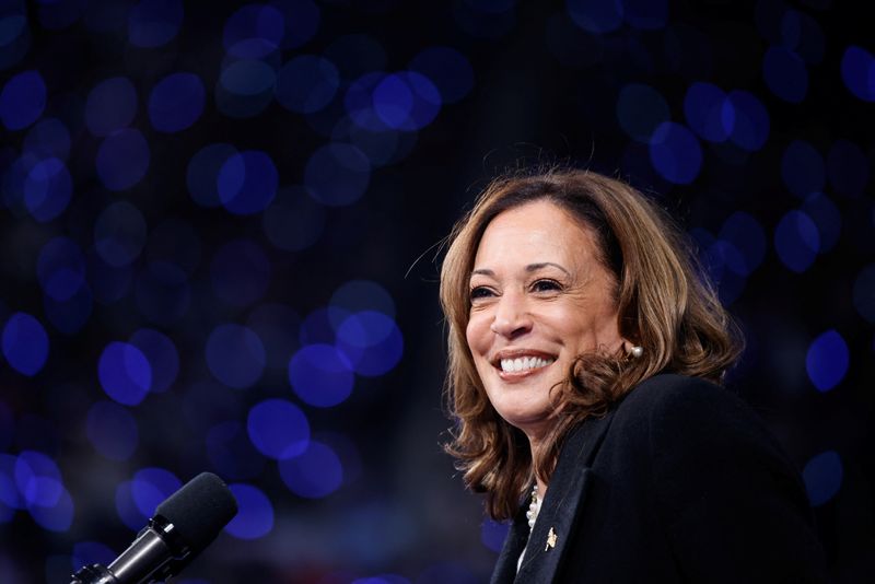 Harris to be interviewed by ABC News affiliate in Philadelphia, campaign says