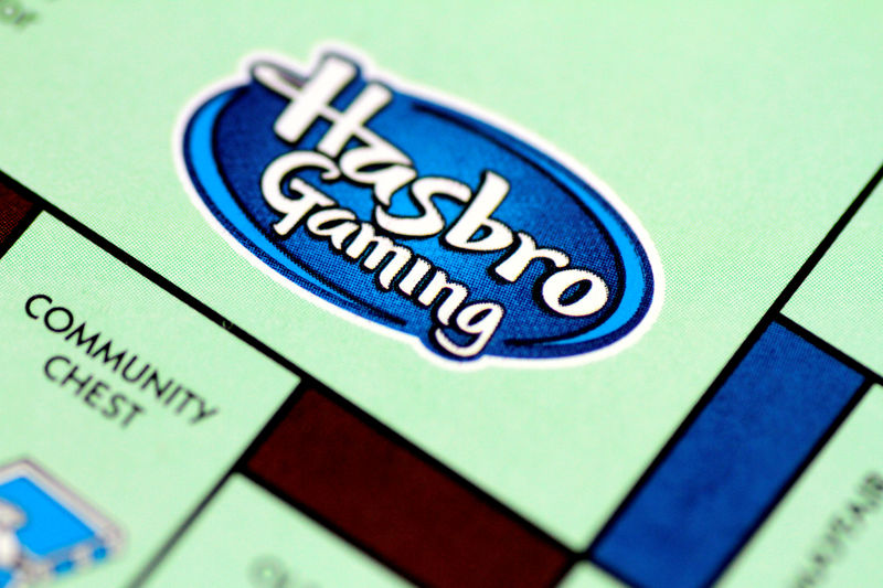 Hasbro earnings beat by $0.42, revenue fell short of estimates